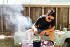 夏の定番。最適な風