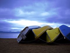 standby boats