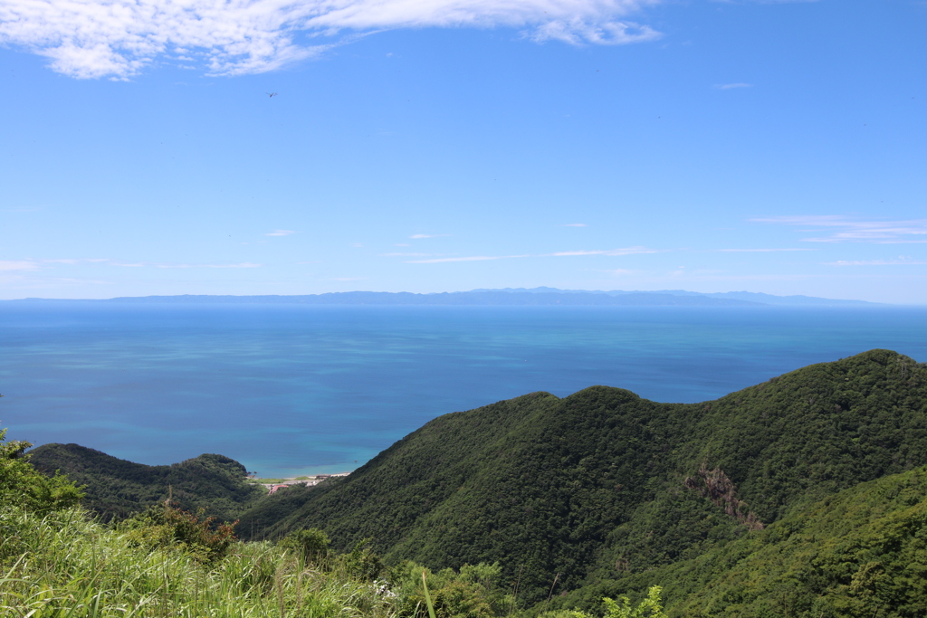 佐渡島