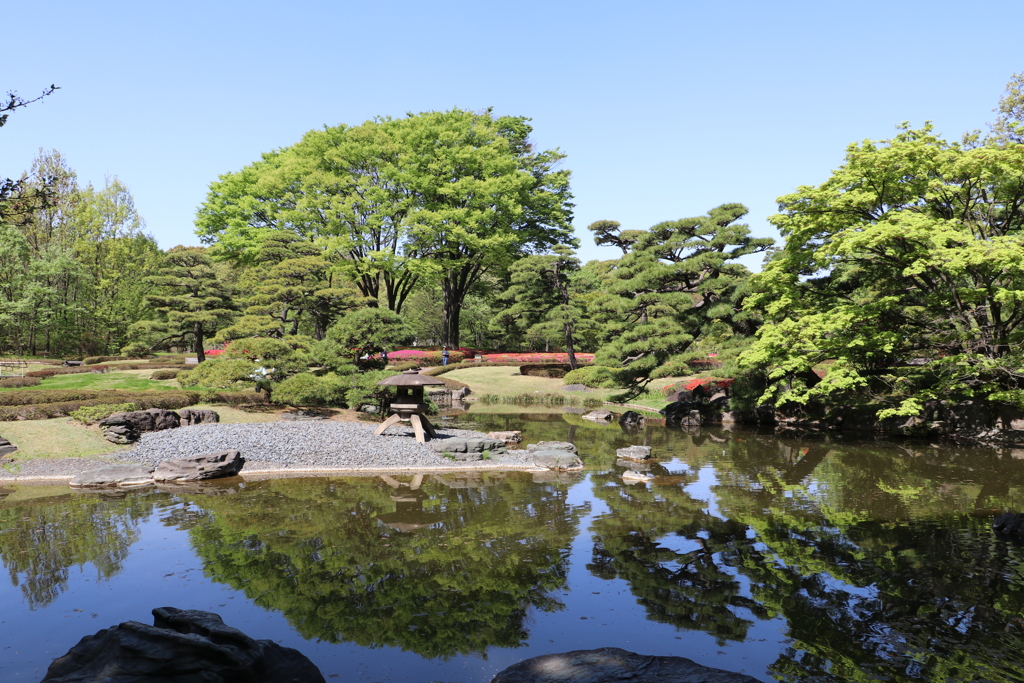 皇居東御苑2