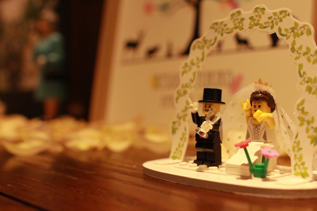 ご結婚