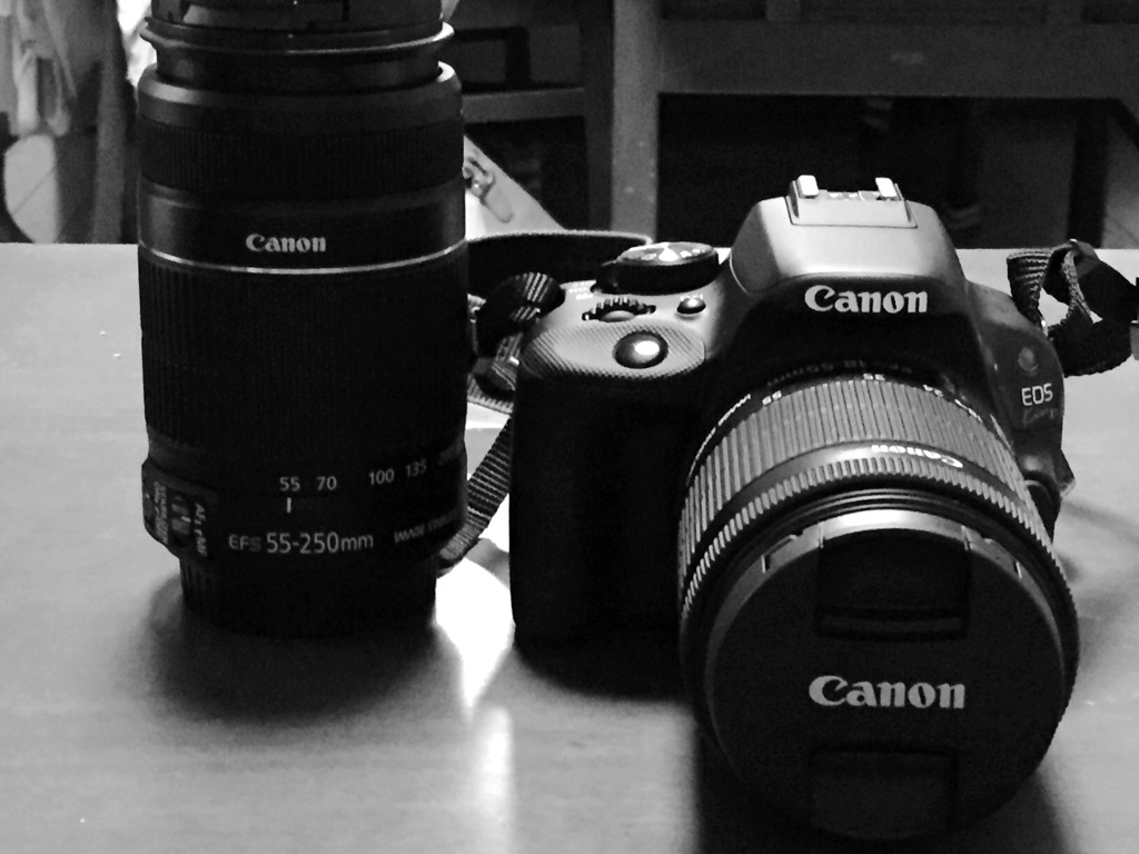 Canon EOS kiss X7