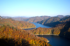 福島　紅葉
