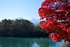 五色沼