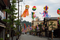 高山　七夕