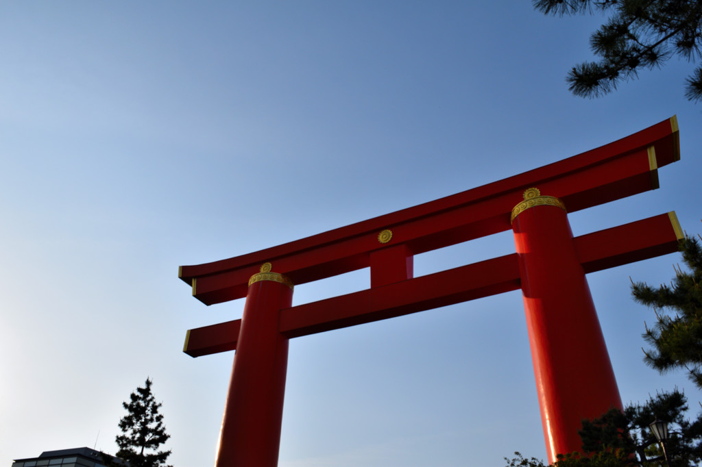 鳥居