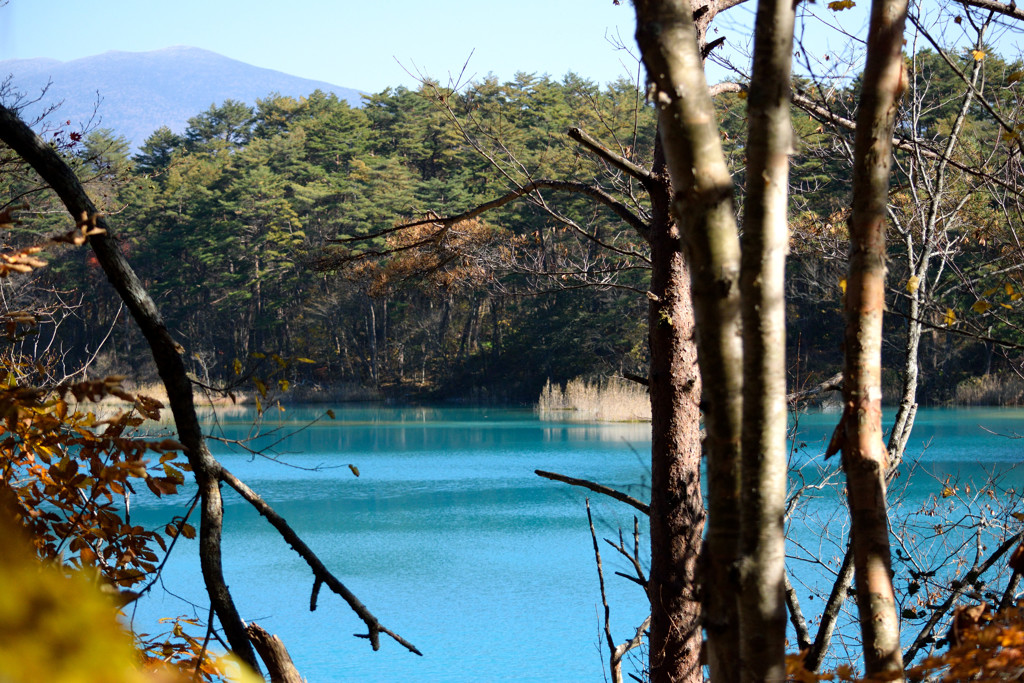 五色沼