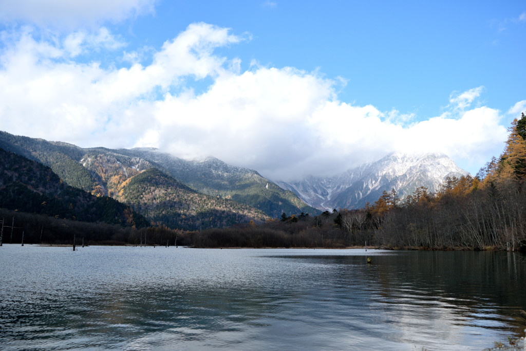 上高地