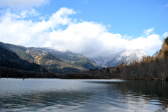 上高地
