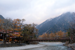 上高地