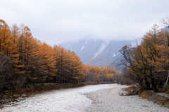 上高地