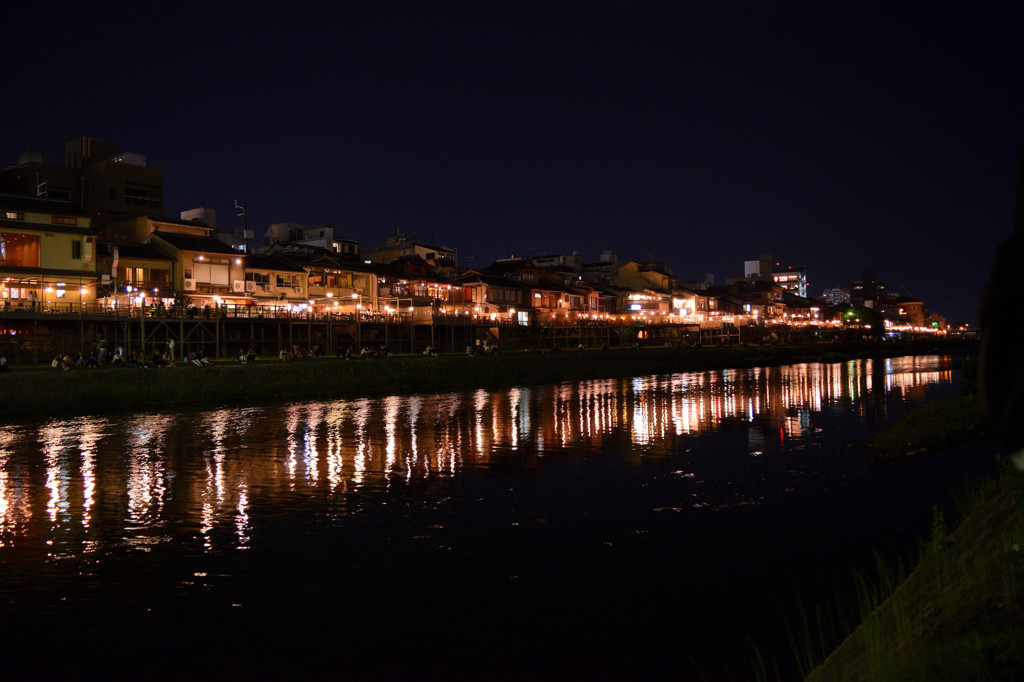 鴨川