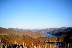 福島　紅葉