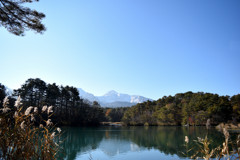 五色沼