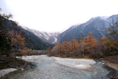 上高地