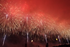 長岡花火２０１６年