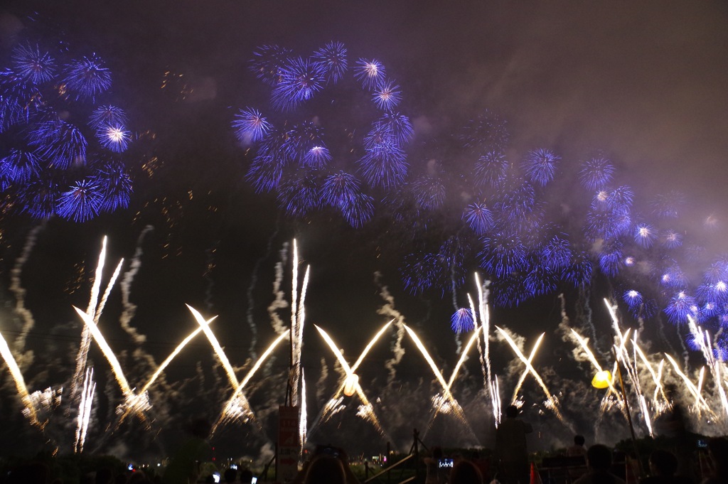 長岡花火２０１６年