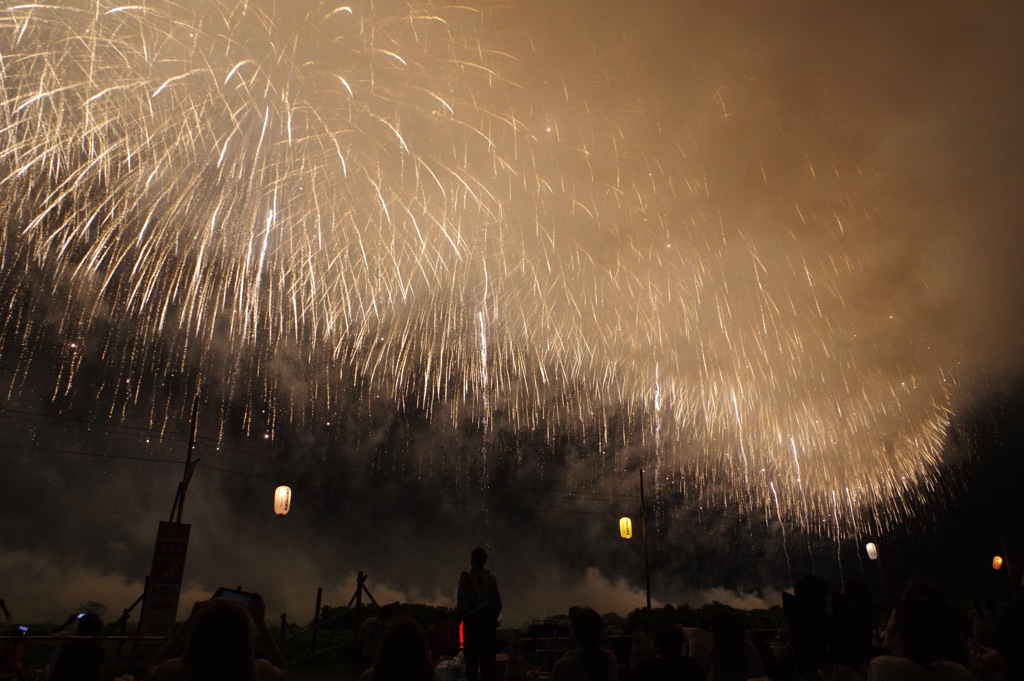 長岡花火２０１６年