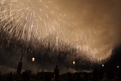 長岡花火２０１６年