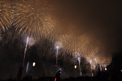 長岡花火２０１６年