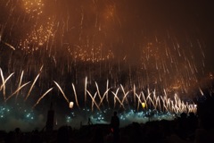 長岡花火２０１６年