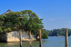 松島海岸五大堂