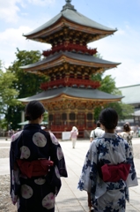 時を感じて