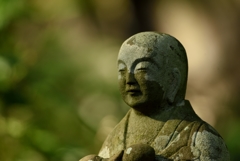 石仏 慈愛