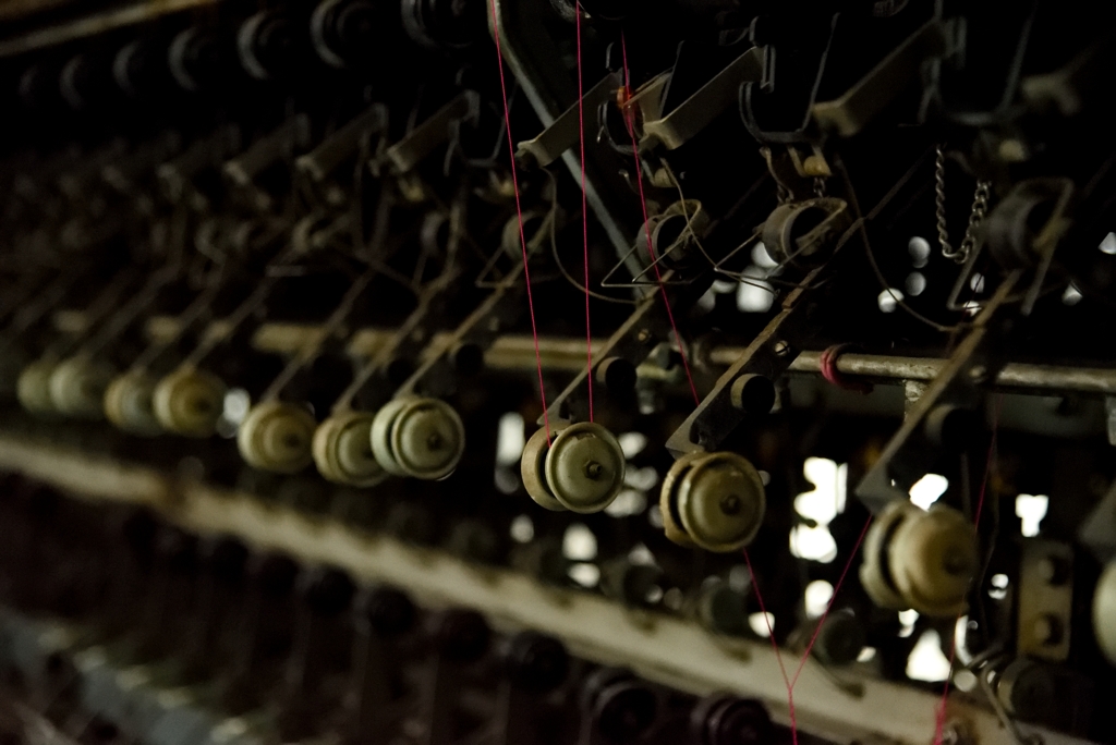 silk-mill Ⅱ