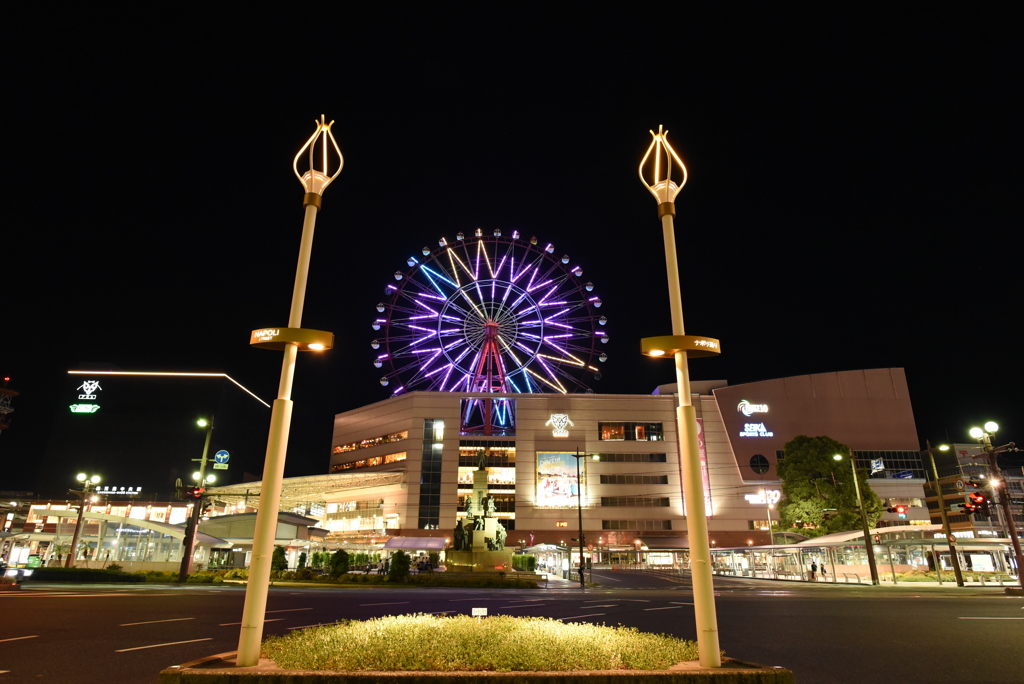 鹿児島中央駅