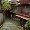 茶屋街･昼