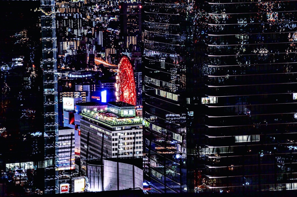 image大阪夜景