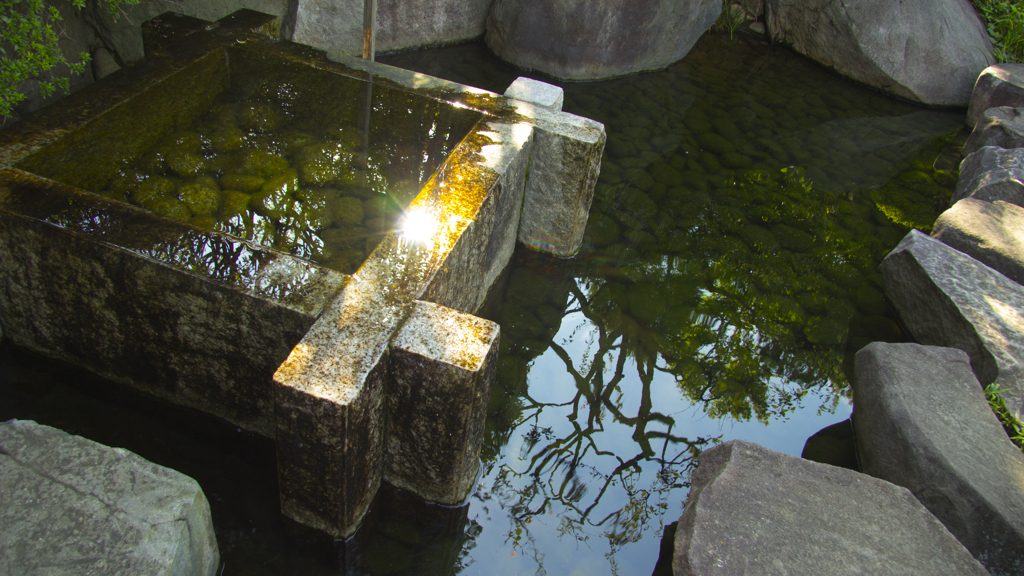 目白庭園にて_02