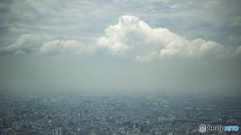 黄金週間2018_skytree