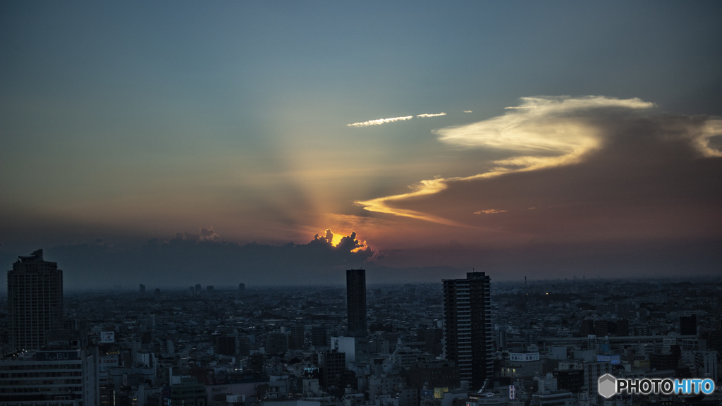 夕景20180702_03
