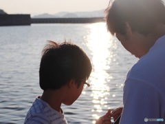 父と息子