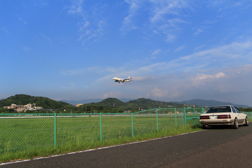 福岡空港