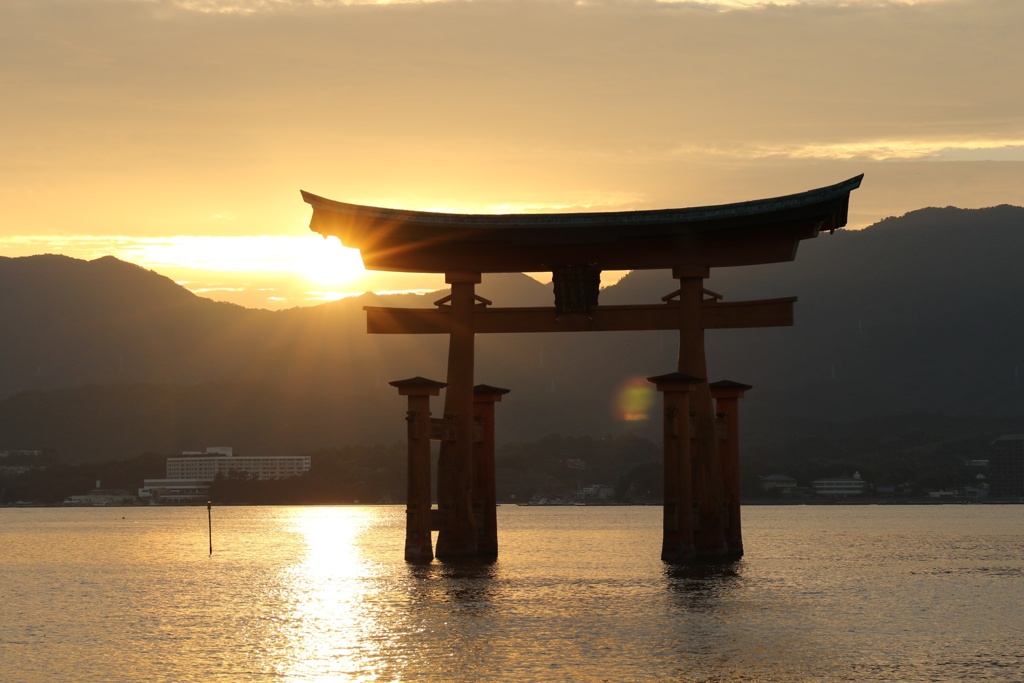 神からの贈物