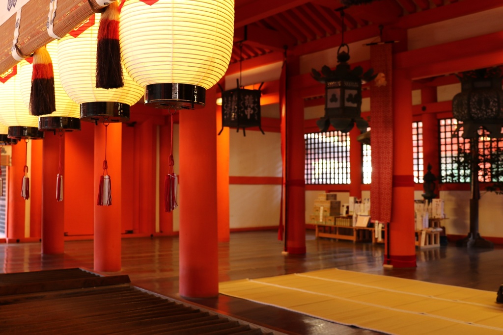 厳島神社
