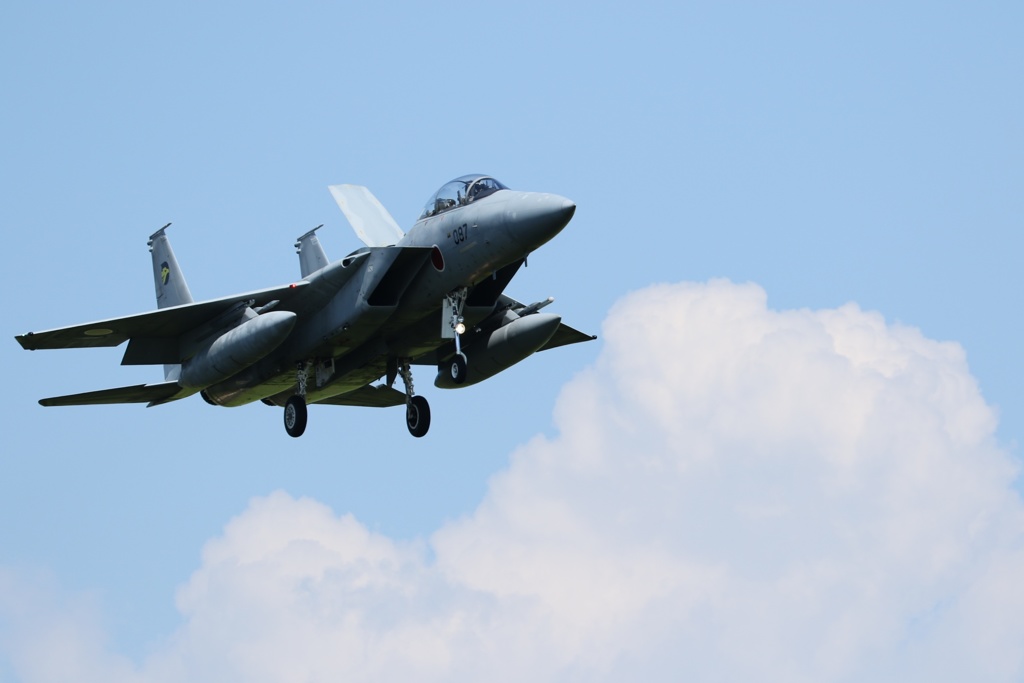 小松基地306飛行隊