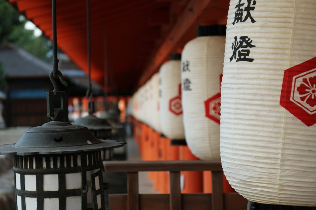 厳島神社