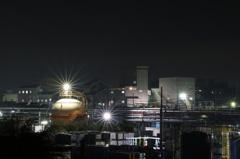プチ工場地帯