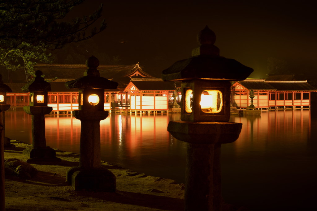 厳島神社