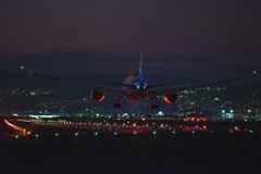 Night Landing