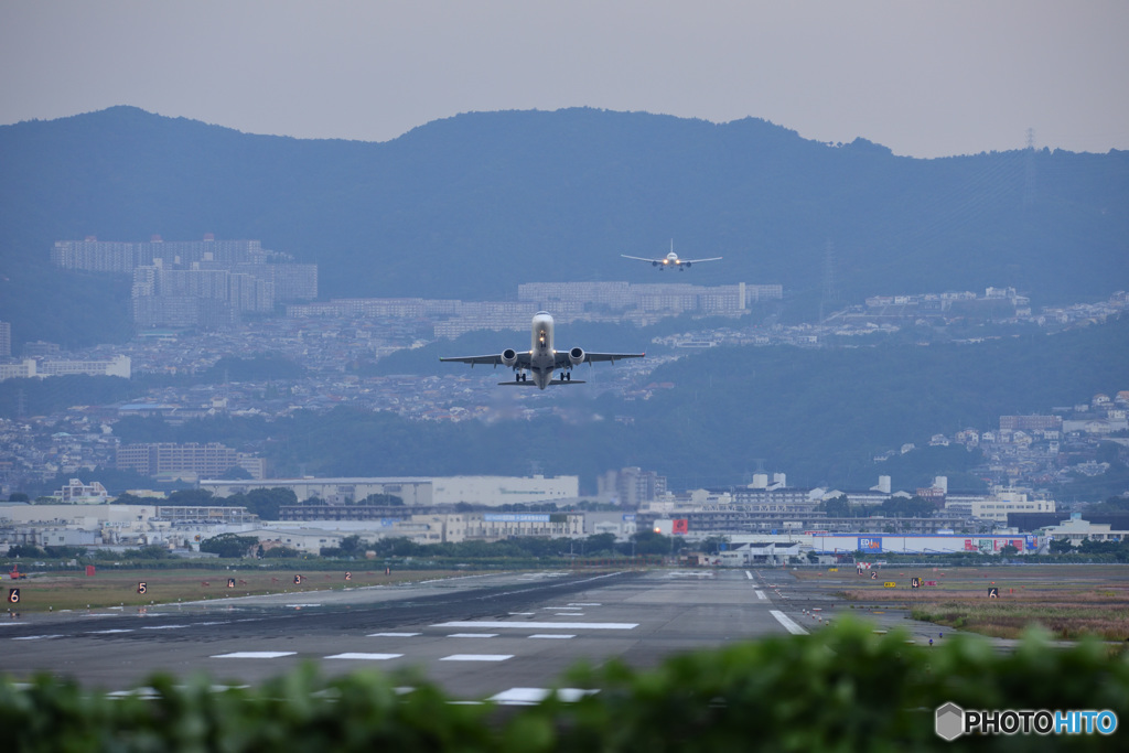 逆風