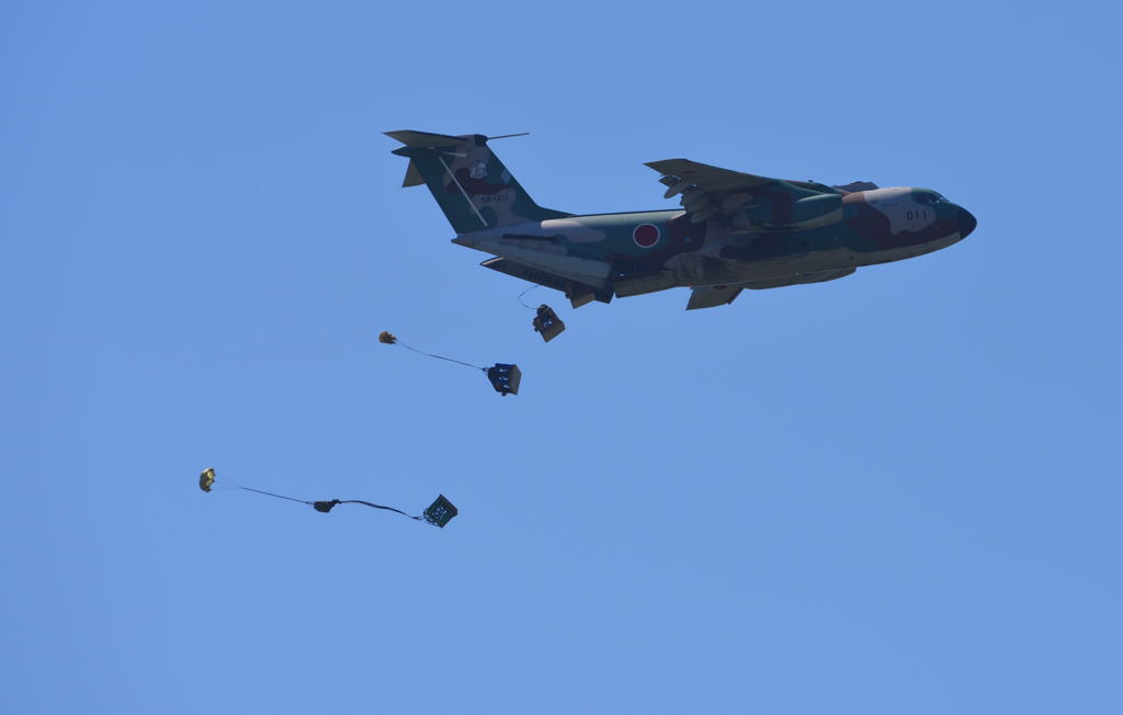 美保基地航空祭 C-1