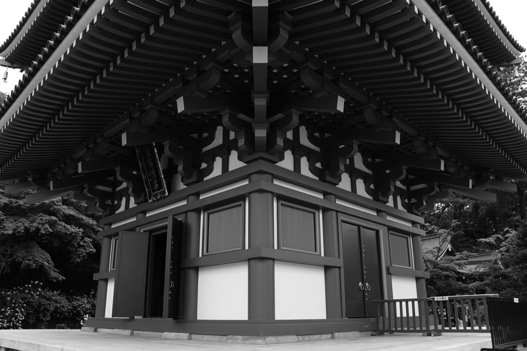 寺の力