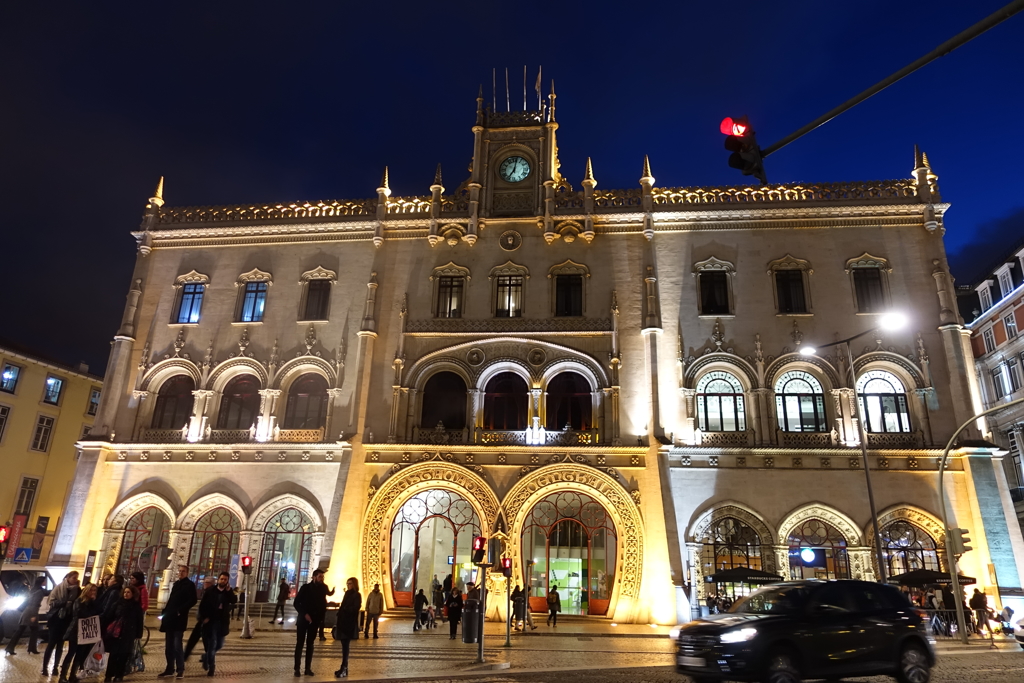 リスボン駅