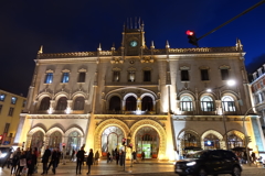 リスボン駅