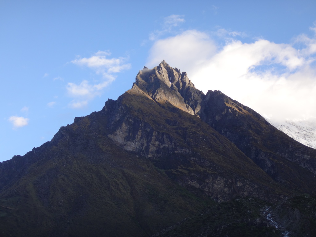 ランタンの山